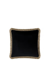 ELODIE 43 X 43CM BLACK