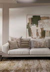 ELSON 160 X 230CM GREEN GOLD