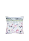 FLORIN 45 X 45CM GREEN PINK