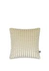 Scatter Box Grace Stripe Cushion 43x43cm, Natural