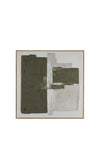 LODEN80 X 80 X 3.8CM GREEN