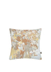 Scatter Box Marielle Leaf Cushion 43x43cm, Gold Multi