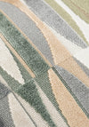 Scatter Box Odessa Cushion 43x43cm, Green