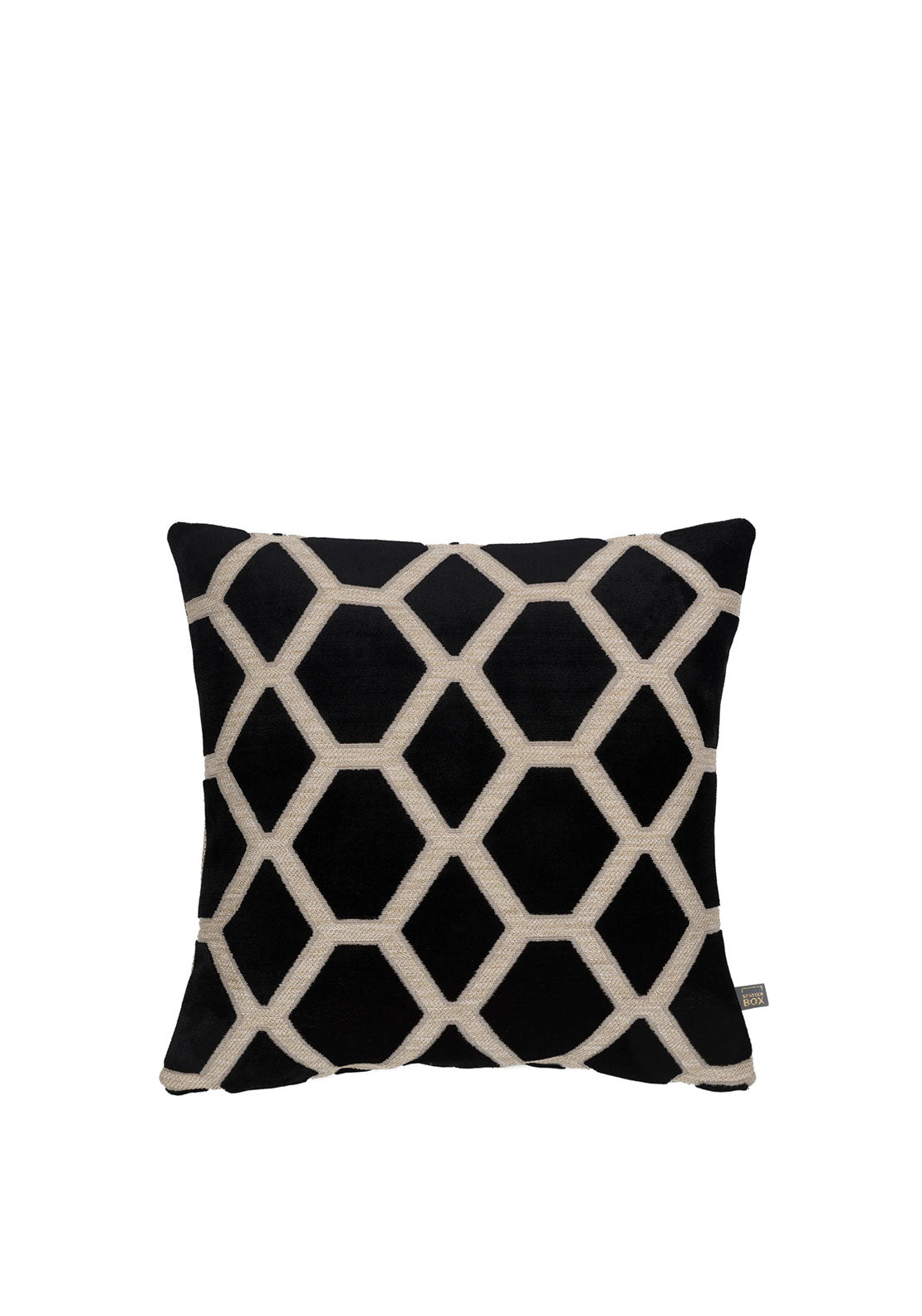 ORVA 43 X43CM BLACK