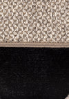 ORVA 43 X43CM BLACK