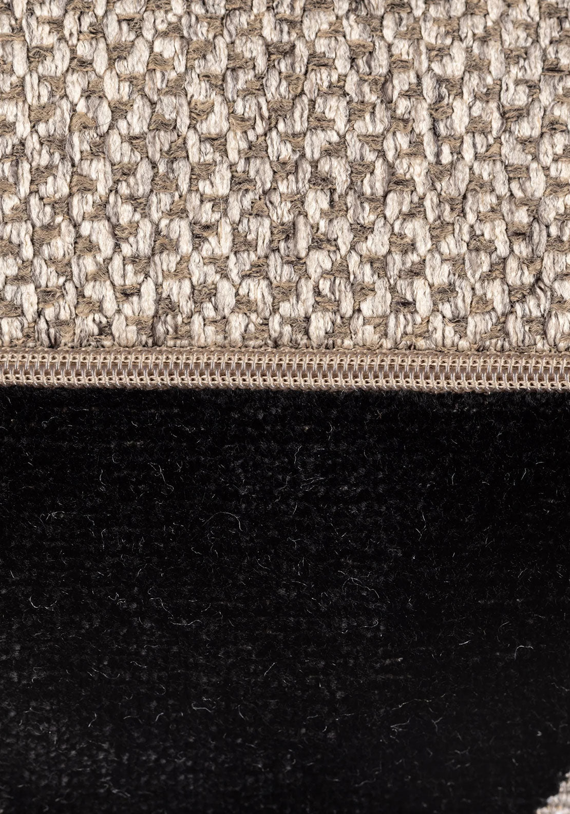 ORVA 43 X43CM BLACK