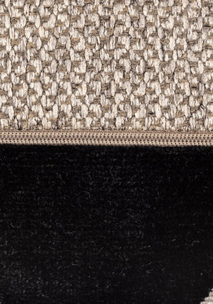 ORVA 43 X43CM BLACK