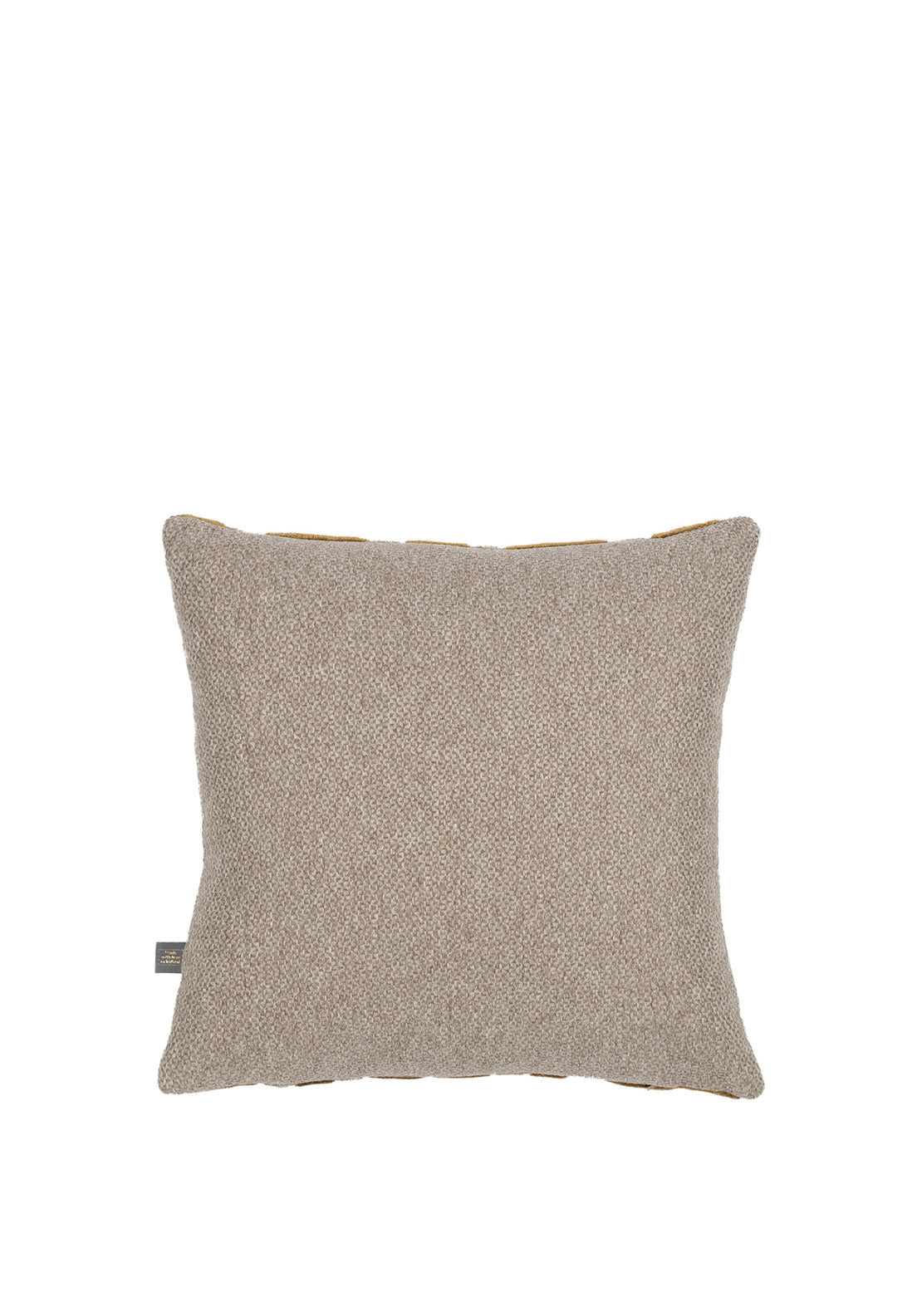 Scatter Box Orva Geo Cushion 43x43cm, Gold