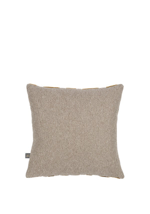 Scatter Box Orva Geo Cushion 43x43cm, Gold