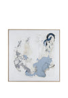 Scatter Box Perrie Square Framed Art, 100x100cm