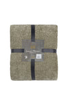 PEPER THROW 130 X 270 CM SAGE GREEN