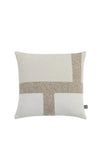 Scatter Reeve Cushion 50x50cm, Natural