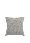Scatter Box Yara Boucle Cushion 45x45cm, Natural & Black