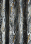 Scatter Box Aven Feather Print 90x90