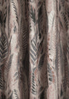Aven 90 x 90 charcoal champagne