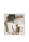 SEVALI 120 X 120 X 5 2 CM GREEN