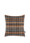 Scatter Box Uilleann Cushion 43cm X 43cm, Blue