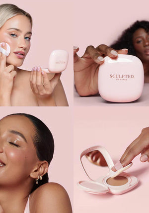 Sculpted by Aimee Cream Cushion Compact Foundation