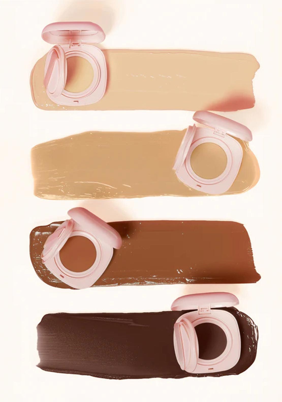 Sculpted by Aimee Cream Cushion Compact Foundation