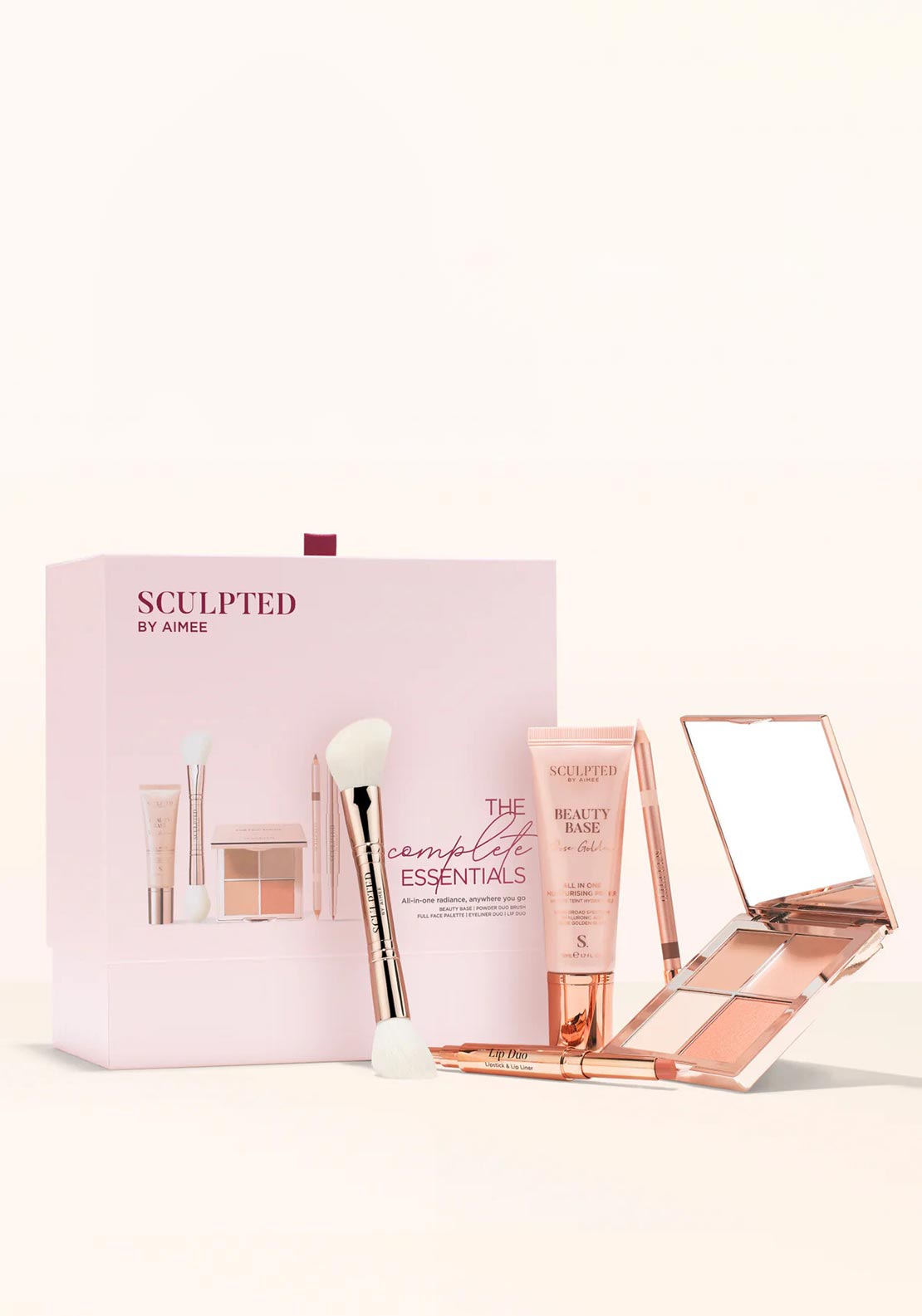 Sculpted By Aimee The Complete Essentials Giftset - McElhinneys