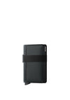 Secrid Band Wallet, Black