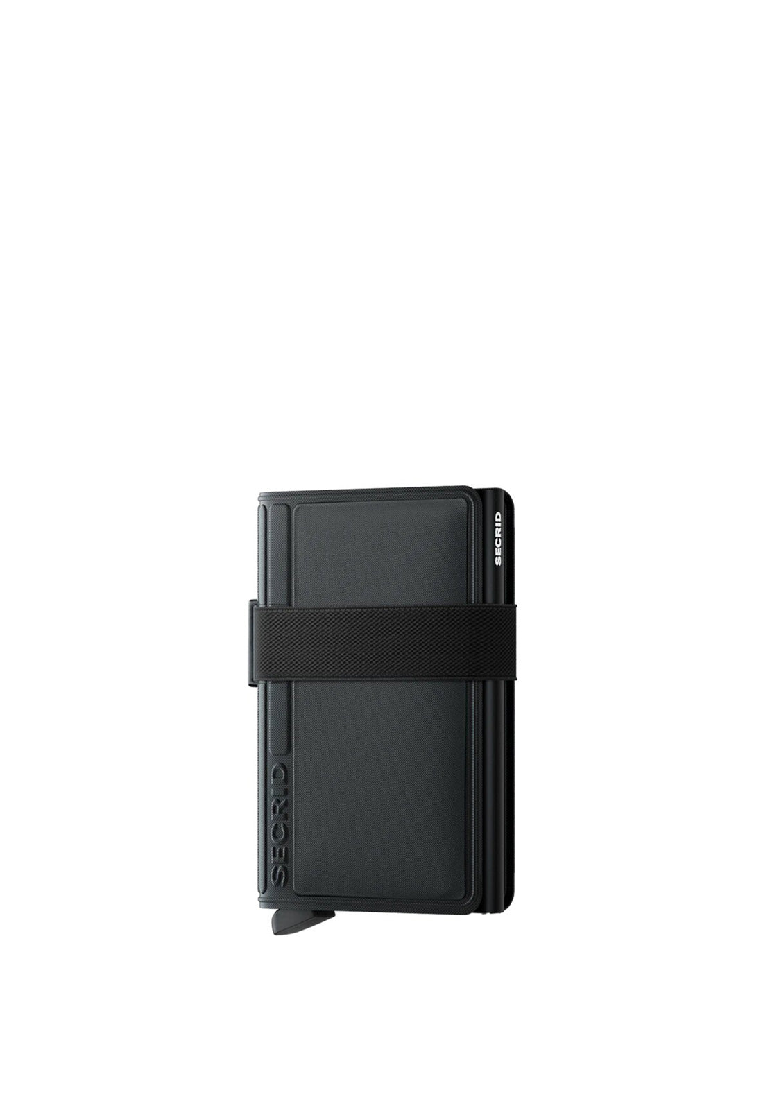 Secrid Band Wallet, Black