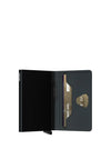 Secrid Band Wallet, Black