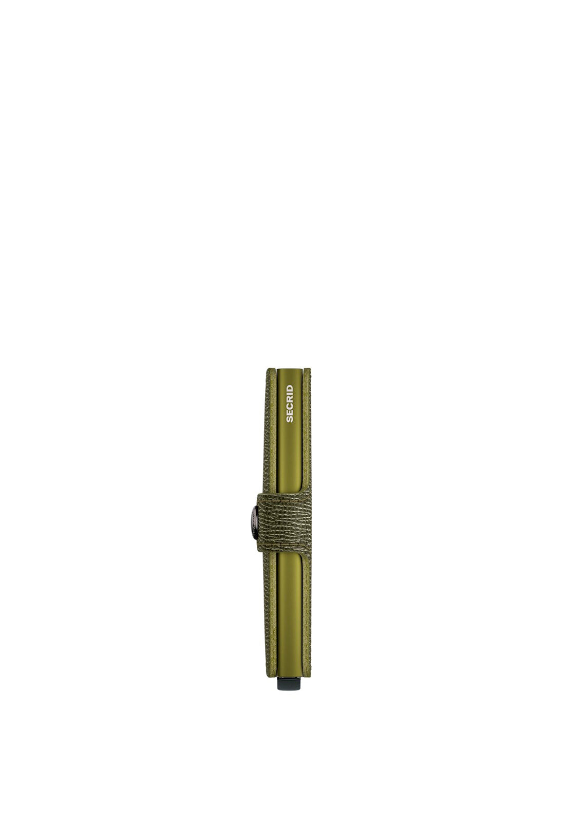 Secrid Mini Wallet,  Green