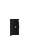 Secrid Mini Wallet, Matte Black