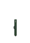 Secrid Mini Wallet, Original Green
