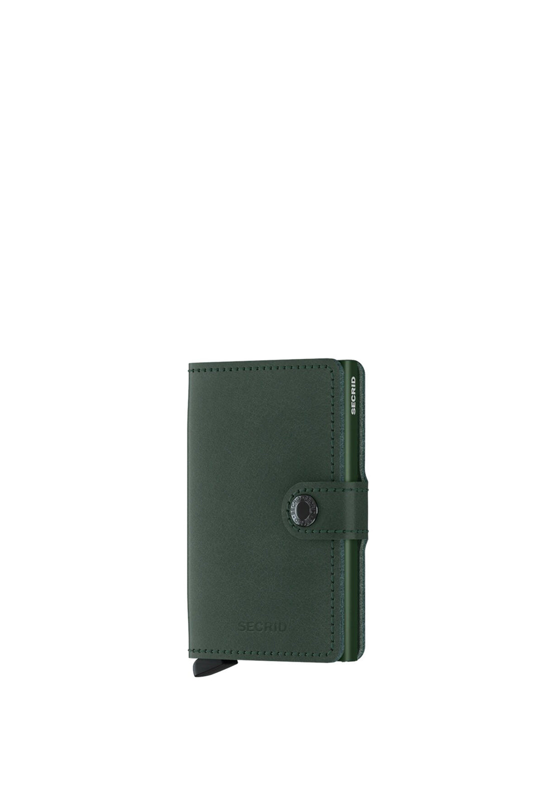 Secrid Mini Wallet, Original Green