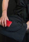 Secrid Mini Wallet, Original Red