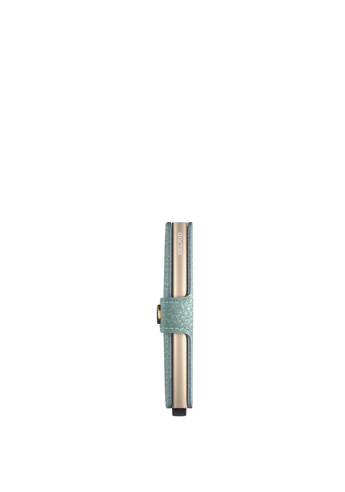 Secrid Mini Wallet, Sea Green