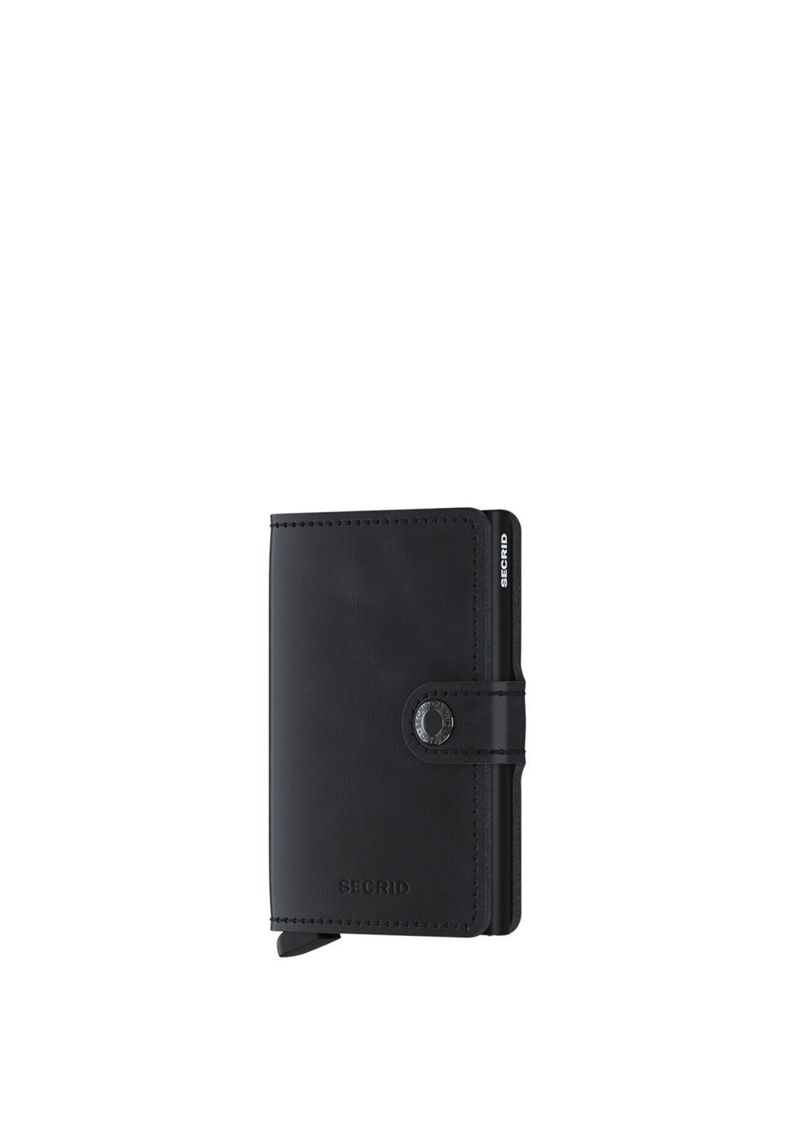 Secrid Mini Wallet, Vintage Black