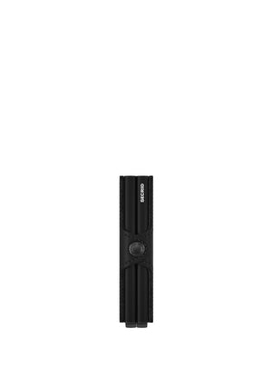 Secrid Twin Wallet, Matte Black