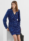 Selected Femme Dianna Sequin Embellished Mini Dress, Surf The Web