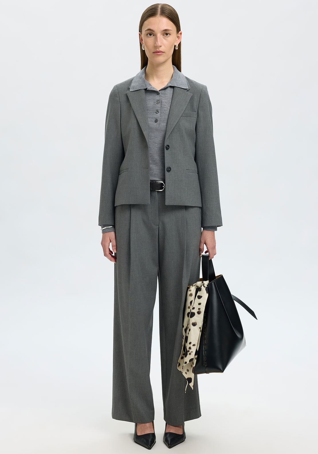 SLFRITA LANO BLAZER NOOS