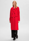 Selected Femme Elementa Wool Coat, Ski Patrol