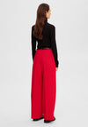 Selected Femme Eliana High Waist Trousers, Ski Patrol