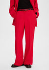 Selected Femme Eliana High Waist Trousers, Ski Patrol