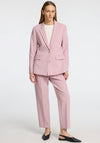 Selected Femme rita Classic Blazer, Pink