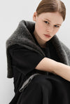 Selected Femme Kara Sweatshirt Top, Black