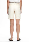 Selected Femme Selfina Tailored Shorts, Birch