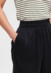 Selected Femme Laila Shorts, Black