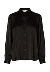 Selected Femme Talia-Franziska Relaxed Shirt, Black