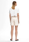 Selected Femme Hilda Tailored Shorts, Sandshell