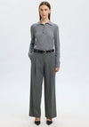 SLFWIDE-RITA LANO MW PANT NOOS