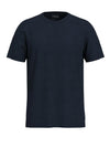 Tommy Jeans Classic Flag Patch T-Shirt, Dark Night Navy