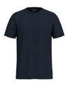 Tommy Jeans Classic Flag Patch T-Shirt, Dark Night Navy