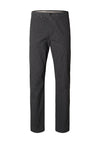 Selected Homme Miles 175 Slim Trousers, Dark Grey